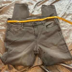 🥳3$SALE Rockstar Mid Rise Size 14 unique color